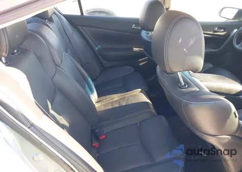 2012 Nissan Maxima 3.5 Sv из США, поврежденный, VIN 1N4AA5AP6CC840979